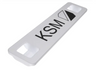 Murrplastik - KSM 70x10 PC Label Plate - 86281416