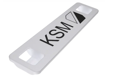 Murrplastik - KSM 70x10 PC Label Plate - 86281416