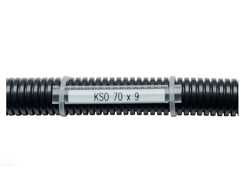 Murrplastik - KSO 35x9 Label Plate - 86421064 – Trimantec