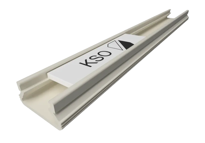 Murrplastik - KSO 35x9 Label Plate - 86421064 – Trimantec