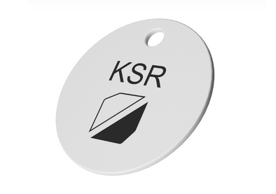 Murrplastik - KSR D30-3.5 Label Plate - 86411230