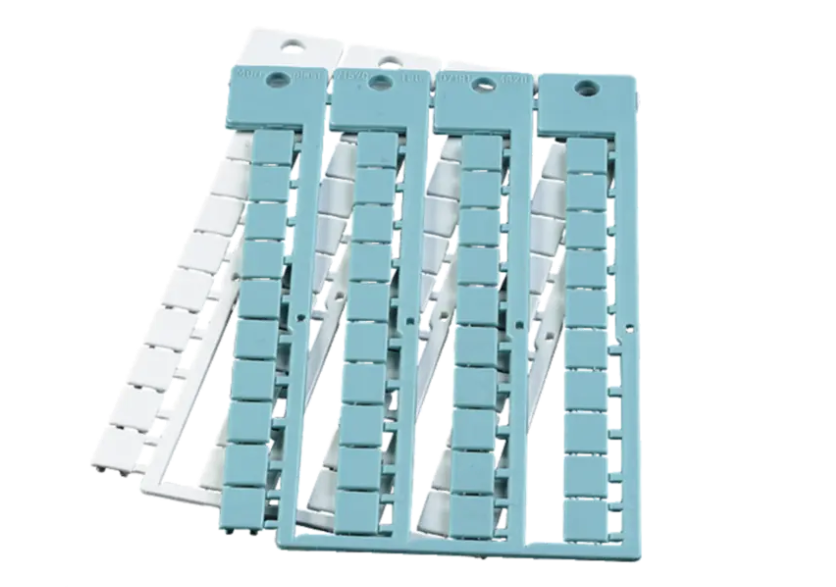 Murrplastik - KSS 10x8 Label Plate for ASI - 86421006 – Trimantec