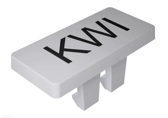 Murrplastik - KWI 5/8.6-5 Terminal Block Labels - 86401418