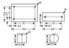 Murrplastik - LM° 27x18 R2 HF Rectangular without Radius - 8610200072