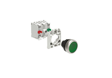 green pushbutton KIT
