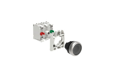 transparent pushbutton KIT