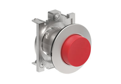 Lovato Electric: Push-Push button actuator, Extended, Red - LPFQ204