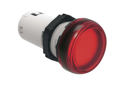 red monoblock pilot light