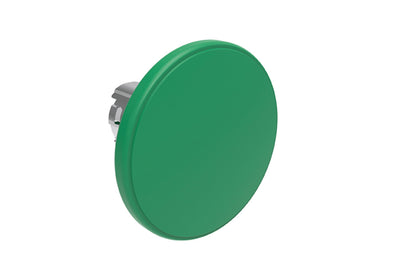 60mm Green Mushroom Pushbutton