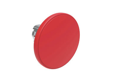60mm Red Mushroom Pushbutton