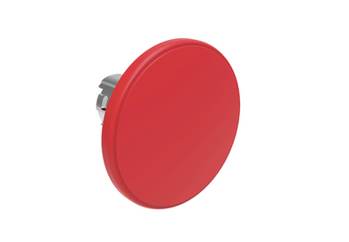 Lovato Electric: Pushbutton actuator Mushroom Head Red - LPSB6164