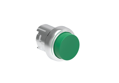 Lovato Electric: Push-Push button actuator, Extended, Green - LPSQ203