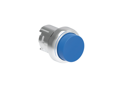 Lovato Electric: Push-Push button actuator, Extended, Blue - LPSQ206