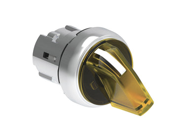 Lovato Electric: Illuminated Selector Switch Actuators, 2 Position, Yellow - LPSSL1205