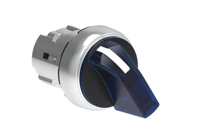 Lovato Electric: Illuminated Selector Switch Actuators, 2 Position, Yellow - LPSSL1206