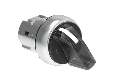 Lovato Electric: Illuminated Selector Switch Actuators, 2 Position, White - LPSSL1208