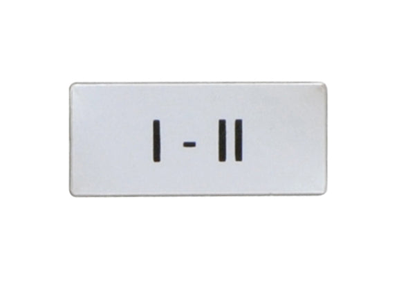 International Label I-II