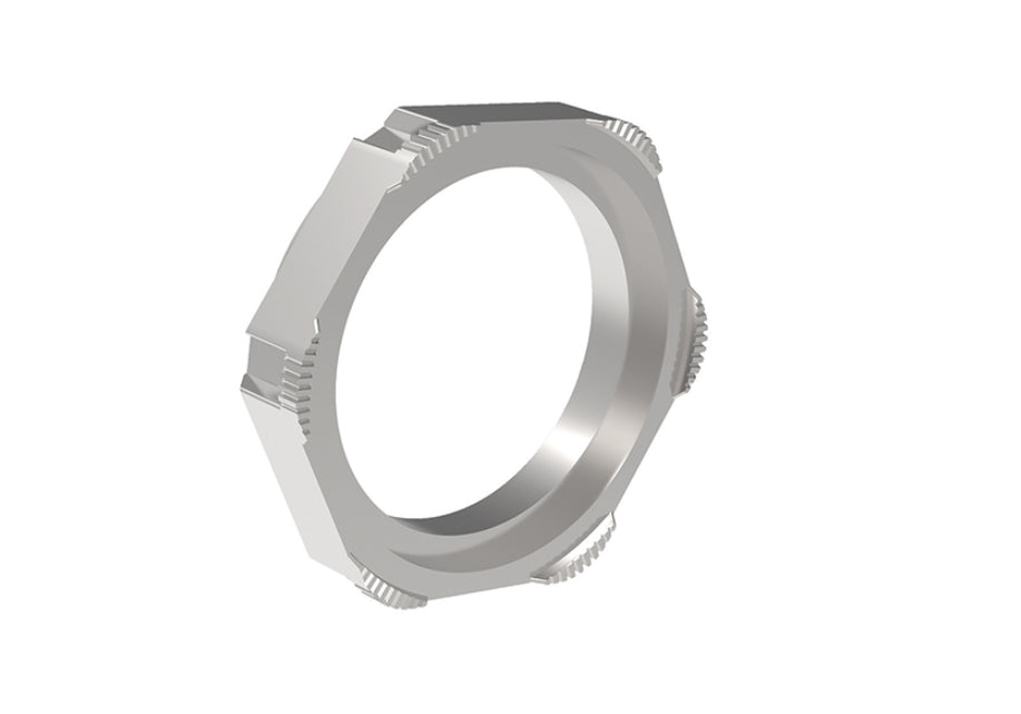 Multicyl Threaded Rings Lovato Electric: Metallic Threaded Ring - LPXAU01 – Trimantec