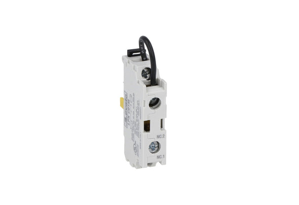 Self-monitoring contact elements