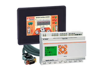 Lovato HMI Kit