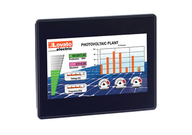 7" HMI