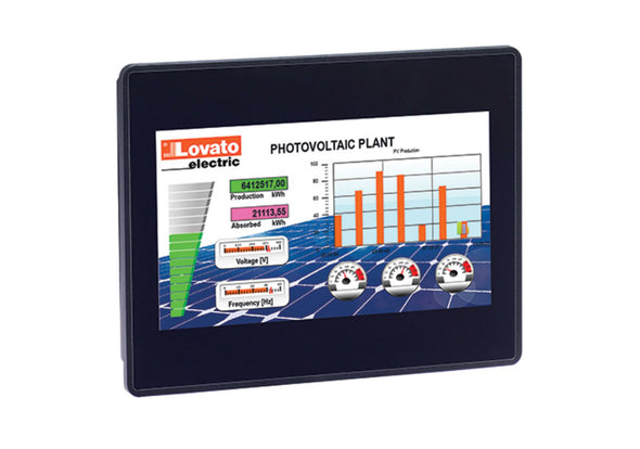 7" HMI