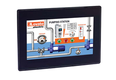10.1" HMI