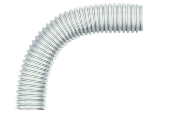 Murrplastik - EWS/F-M40/P36S - Light Gray Corrugated Conduit - 83101820 (MOQ 25 Meters)