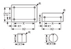 Murrplastik - MM/K 18x9 R2 SK Rectangular Design Labeling - 8608100001 (MOQ 12 pcs)