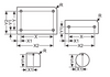 Murrplastik - MM/K 60x20 SK Rectangular Design Labeling - 8608200001 (MOQ 12 pcs)