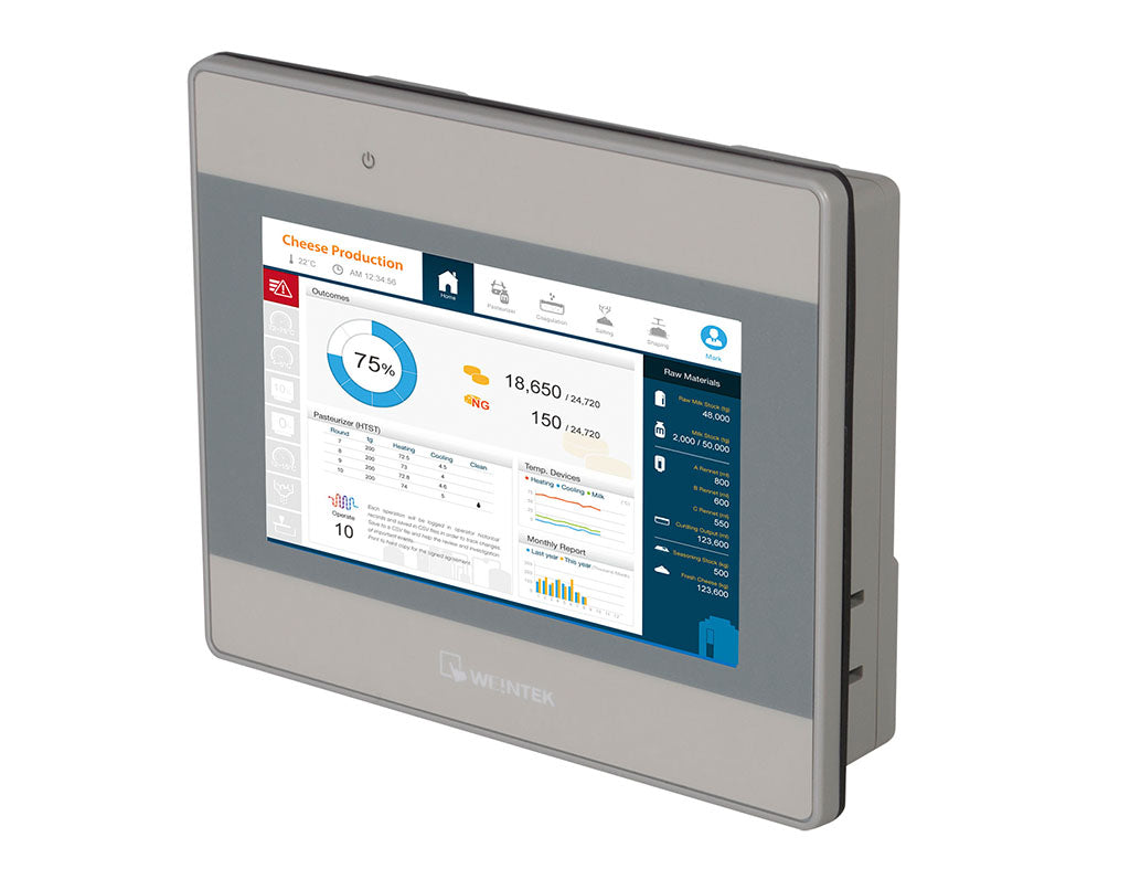 Weintek iE: 4.3