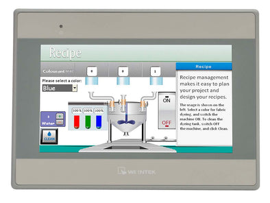 MT8070iE HMI