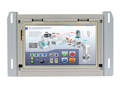 MT8071iER HMI