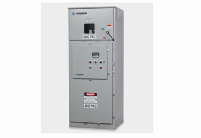 Benshaw MVRXE soft start
