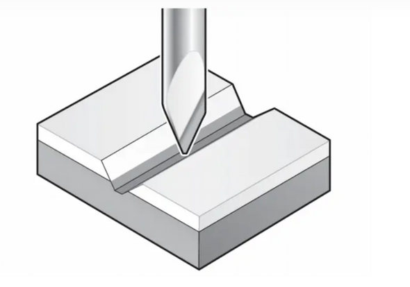 Murrplastik - Milling cutter 60° d = 0.2 mm - 86721470