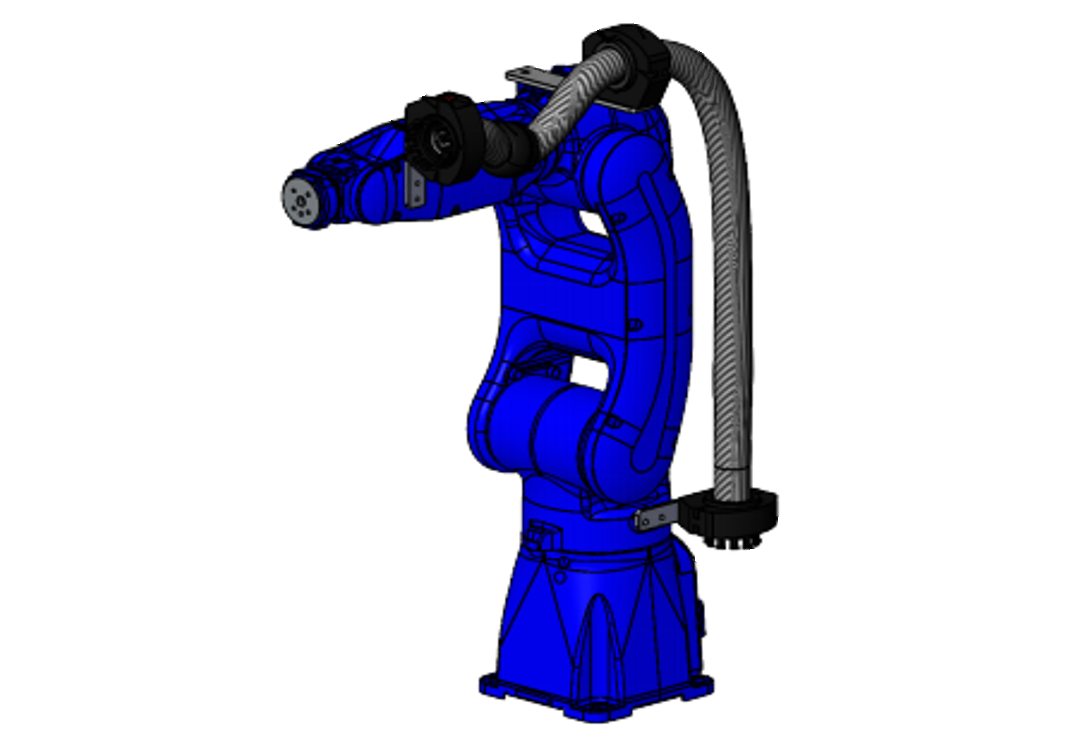 Murrplastik- Yaskawa Motoman GP8 Dress Kit – Trimantec