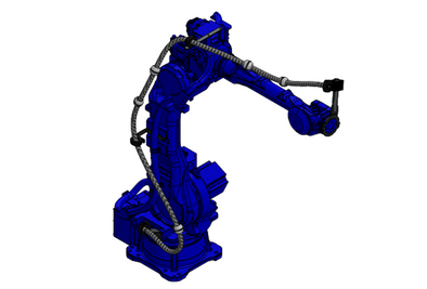 Murrplastik- Yaskawa Motoman GP50 Dress Kit - 19.29.001.01