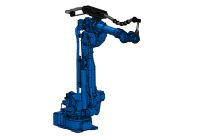 Murrplastik- Yaskawa Motoman GP180 Dress Kit - 20.48.321.01