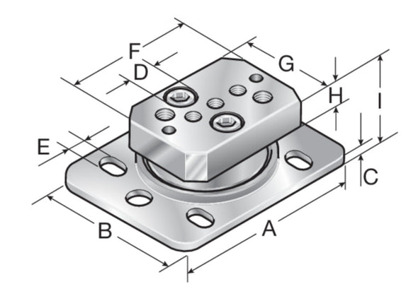 pivot bearing diagram