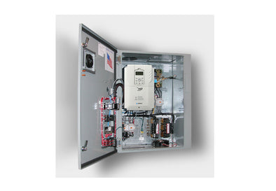 Benshaw H2X Series: Prepackaged Low Voltage Drive - RSI010H2XHD4CBA3R