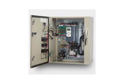 Benshaw RX4E Series: Combo Soft Starter with MX4 Technology - RX4E-300-480-12KP-HB