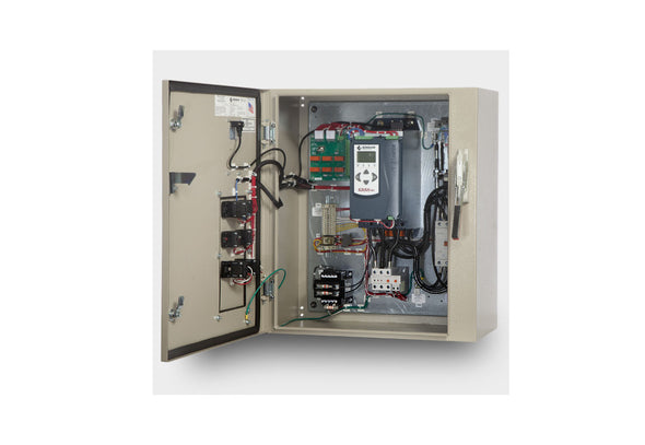 Low voltage soft starter