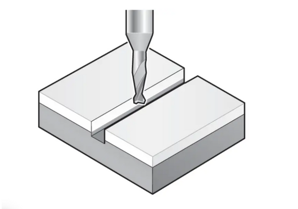 Murrplastik - Rub-out Cutter d = 1.0 mm - 86721416