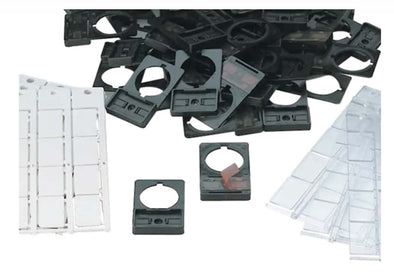 Label Holder sticker with TA Cover