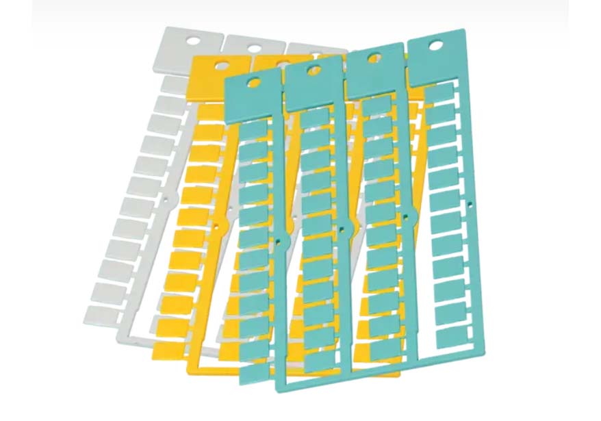 Simens Label Murrplastik - SKS 20x7 Label for Siemens SIRIUS series - 86401664 ...