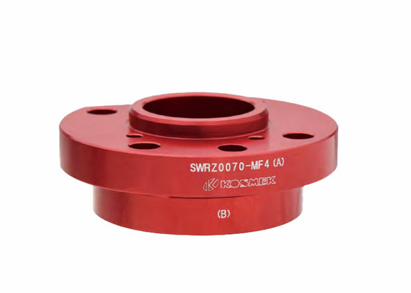 SWRZ adapter plate