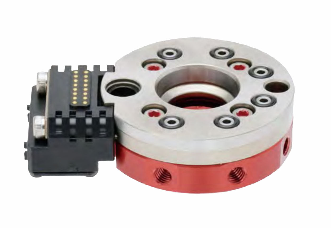 Tool Adapter System Kosmek SWR: Robotic Hand Changer Tool Adapter - SWR0030-T | Trimantec