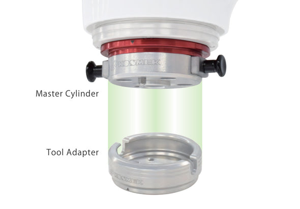 SXR Master Cylinder Tool Adapter