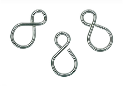 Murrplastik - Nickel-plated S-hook - 86721490