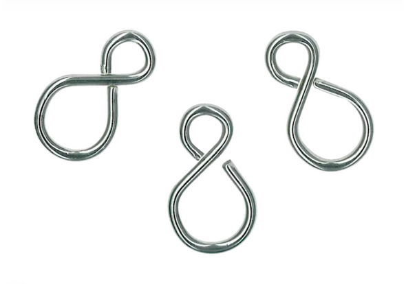 Murrplastik - Nickel-plated S-hook - 86721490